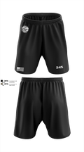 345 MCGA 93910269 Athletic Shorts With Pockets - 1