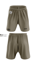 345 MCGA 93910269 Athletic Shorts With Pockets - 2