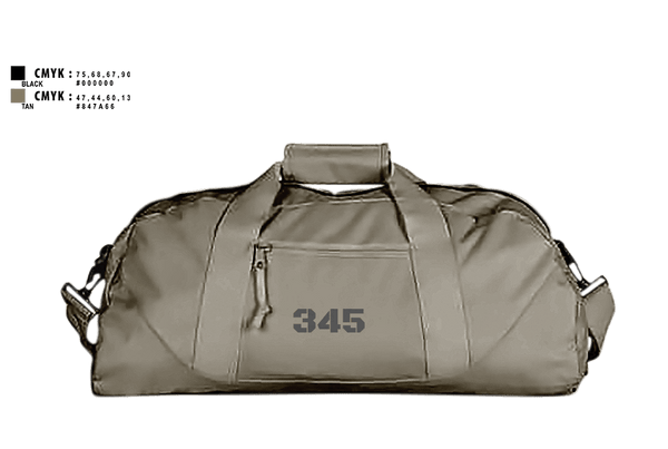 345 MCGA 93910269 Duffle Bag - 2