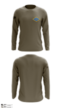 2-12 Chosen 63420170 Long Sleeve Performance Shirt 1