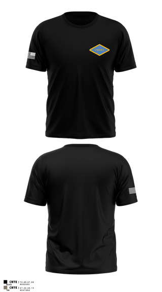 2-12 Chosen 63420170 Short Sleeve Performance Shirt - 2