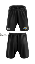 2-12 Chosen 63420170 Athletic Shorts With Pockets - 2