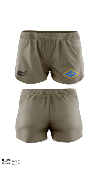 2-12 Chosen 63420170 Ranger Panties - 1