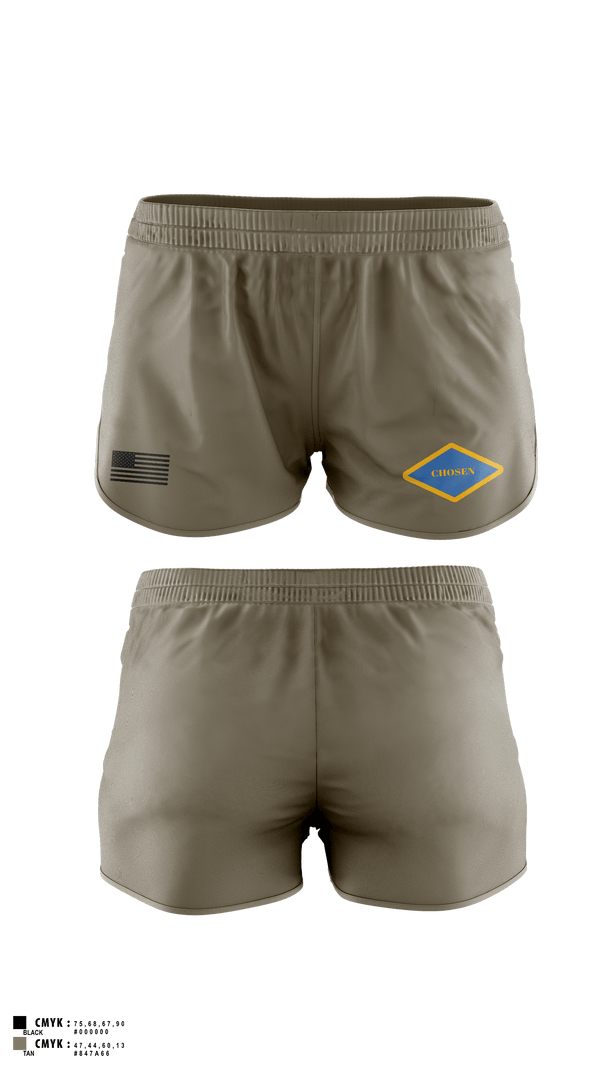 2-12 Chosen 63420170 Ranger Panties - 1