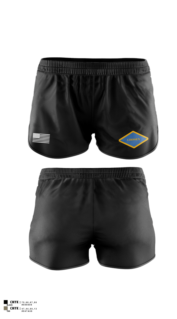 2-12 Chosen 63420170 Ranger Panties - 2