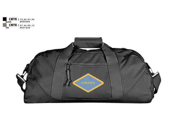 2-12 Chosen 63420170 Duffle Bag - 2
