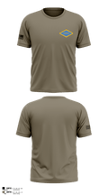 2-12 Chosen 63420170 Old School Cotton Feel Shirt - 1