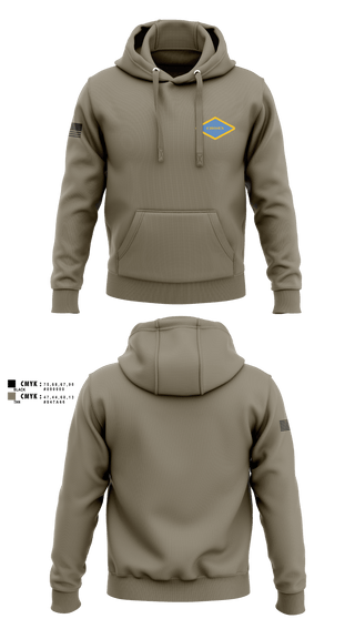 2-12 Chosen 63420170 Hoodie - 1