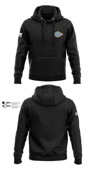 2-12 Chosen 63420170 Hoodie - 2