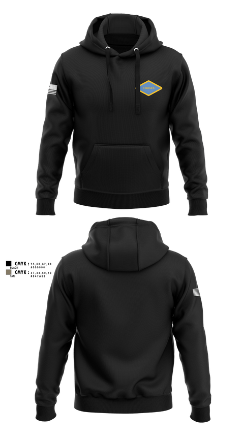 2-12 Chosen 63420170 Hoodie - 2