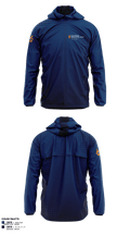 Kaizen Grappling Foundation 7390680 Windbreaker - 8