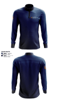 Kaizen Grappling Foundation 7390680 Quarter Zip Jacket - 5