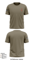 2-4-1 22384895 Short Sleeve Performance Shirt - 6
