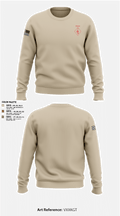 2-4-1 22384895 Crew Neck Sweatshirt - 7