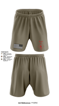 2-4-1 22384895 Athletic Shorts With Pockets - 6