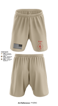 2-4-1 22384895 Athletic Shorts With Pockets - 7
