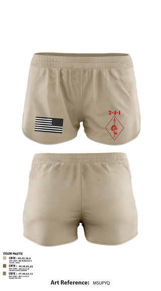 2-4-1 22384895 Ranger Panties - 7