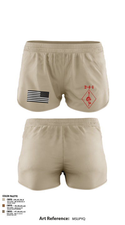 2-4-1 22384895 Ranger Panties - 7