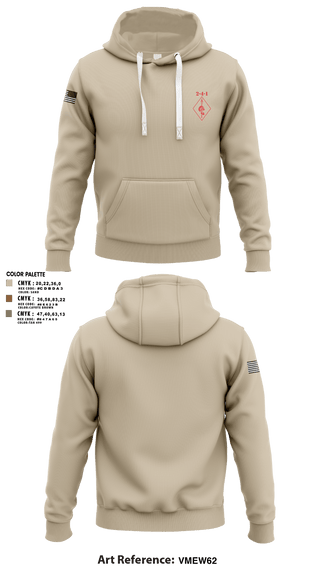 2-4-1 22384895 Hoodie - 7