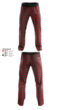Fairview HS Track & Field 40984194 Pajama Pants w/ pockets...boot cut - 1