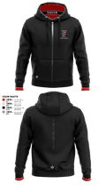 Fairview HS Track & Field 40984194 Zip Hoodie - 1