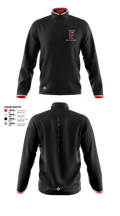 Fairview HS Track & Field 40984194 Fleece Jacket - 2