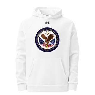 VA Boston Healthcare 27614920 Under Armour Hoodie