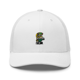 Winthrop Baseball 32251346 Retro Trucker Hat | Yupoong 6606