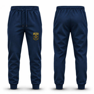 Sweatpants, New Castle Police Department, Police, Teamtime, Team time, sublimation, custom sports apparel, team uniforms, spirit wear, spiritwear, sports uniforms, custom shirts, team store, custom team store, fundraiser sports, apparel fundraiser