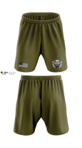 MSST Kings Bay Athletic Shorts With Pockets - 10