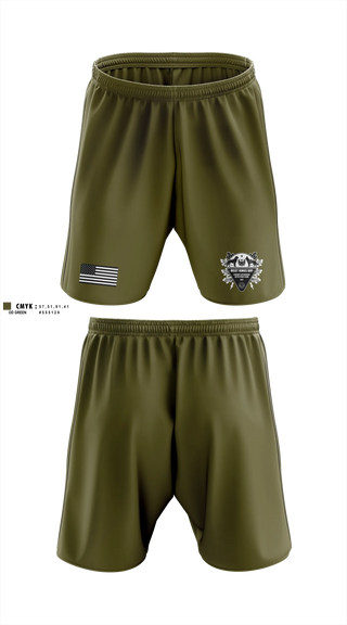 Athletic Shorts With Pockets, MSST Kings Bay, Coast Guard, Teamtime, Team time, sublimation, custom sports apparel, team uniforms, spirit wear, spiritwear, sports uniforms, custom shirts, team store, custom team store, fundraiser sports, apparel fundraiser