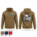 Easy Troop, 2/11 ACR 34221231 Hoodie - 1