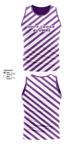 Holy Cross Alumni Men's Track Singlet - 2