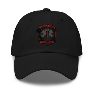 Dad hat - Black