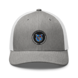 Fraternidad de Capellania de Cuba 97122622 Retro Trucker Hat | Yupoong 6606