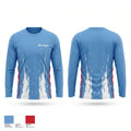 Six Pack Long Sleeve Performance Shirt 2