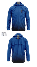 Inspiration Mountain Knights 71964293 Windbreaker - 2
