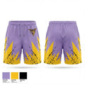 Vipers 67485525 Athletic Shorts With Pockets - 1