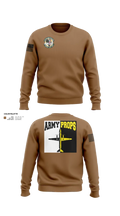 DET 2 CO A 2-245th AVN 46226536 Crew Neck Sweatshirt - 21