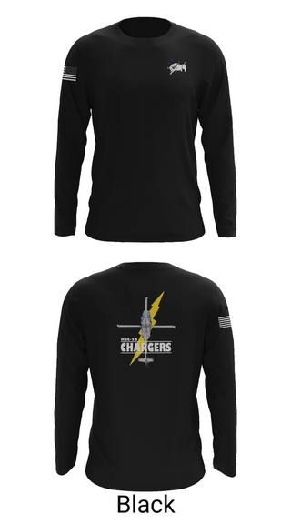 Long Sleeve Performance Shirt, HSC-26, Navy, Teamtime, Team time, sublimation, custom sports apparel, team uniforms, spirit wear, spiritwear, sports uniforms, custom shirts, team store, custom team store, fundraiser sports, apparel fundraiser
