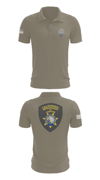 Short Sleeve Performance Polo, Bureau of Firearms, Police, Teamtime, Team time, sublimation, custom sports apparel, team uniforms, spirit wear, spiritwear, sports uniforms, custom shirts, team store, custom team store, fundraiser sports, apparel fundraiser