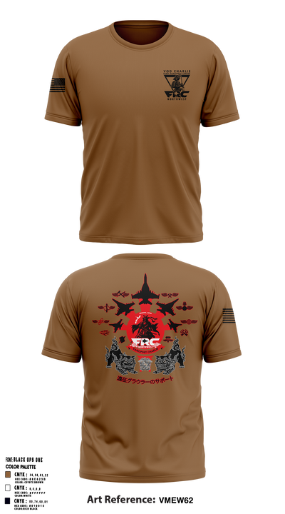 FRCNW VOD Charlie 33409703 Short Sleeve Performance Shirt - 1