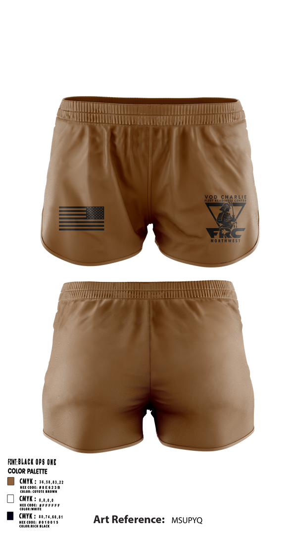 FRCNW VOD Charlie 33409703 Ranger Panties - 1