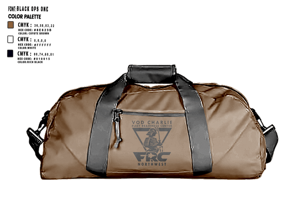 FRCNW VOD Charlie 33409703 Duffle Bag - 1