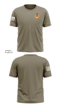 3-13 infantry 64660778 Short Sleeve Performance Shirt - 3