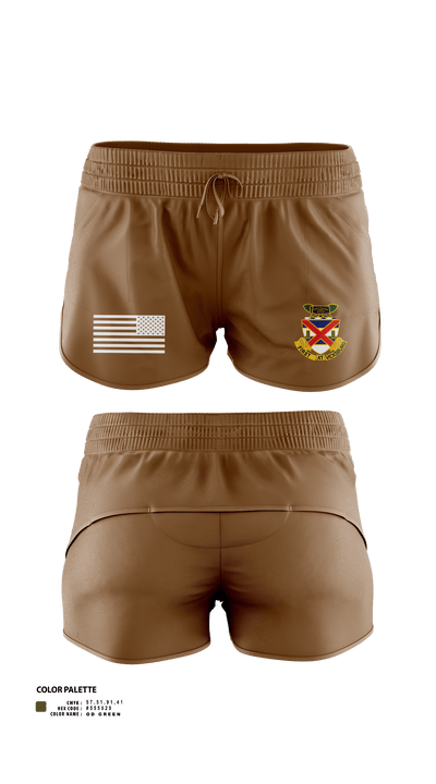 3-13 infantry 64660778 Ranger Panties - 1