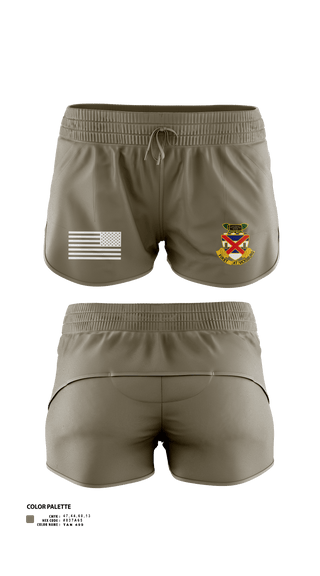 3-13 infantry 64660778 Ranger Panties - 3
