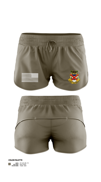 3-13 infantry 64660778 Ranger Panties - 3