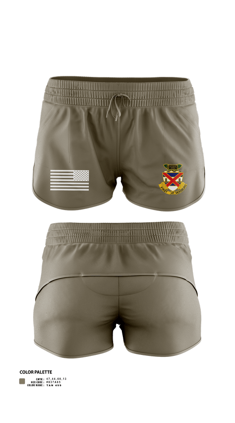 3-13 infantry 64660778 Ranger Panties - 3