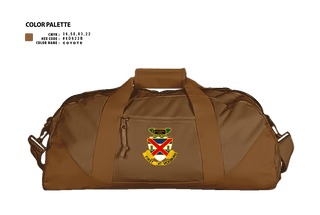 3-13 infantry 64660778 Duffle Bag - 1
